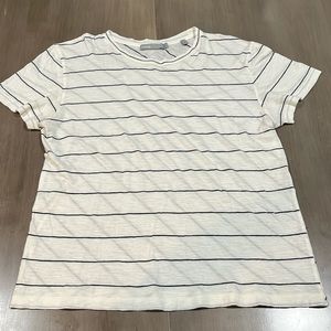Vince cotton t-shirt